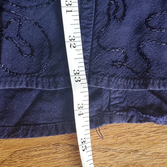 Erika Brooke Maxi Skirt sz 24 - Picture 5 of 6